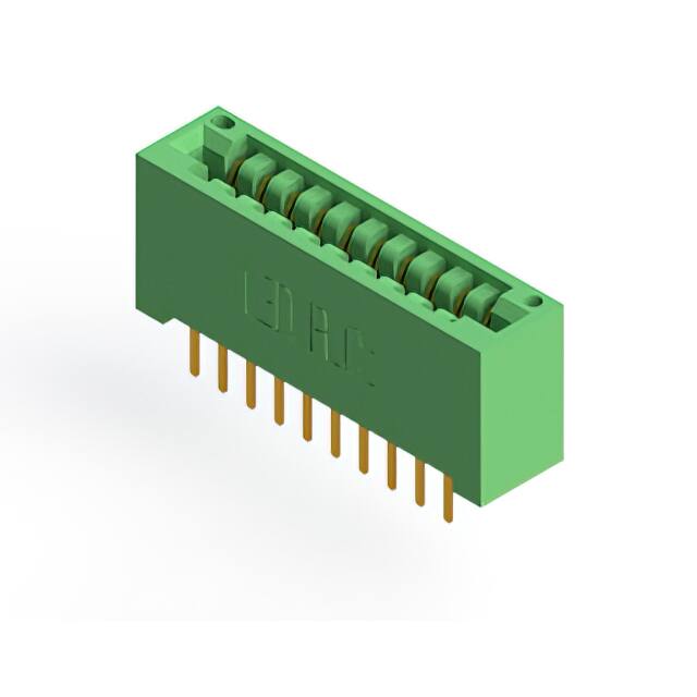 346-020-520-201 EDAC Inc.  Edgeboard Connectors